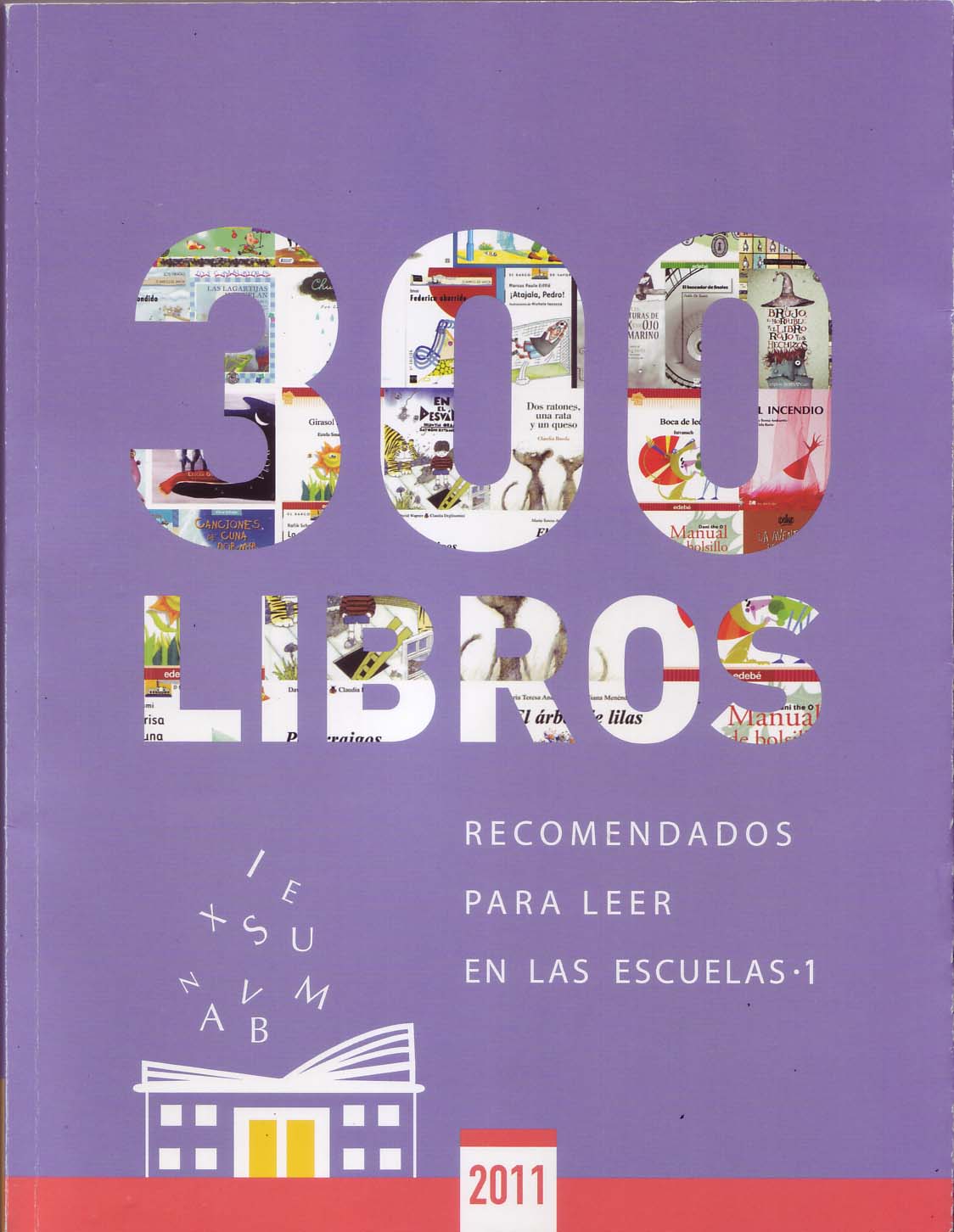 300 libros recomendados para leer en las escuelas